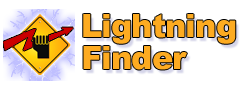 lightning finder logo